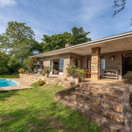 Tygerfontein Safari Villa Amakhala Game Reserve Exterior foto