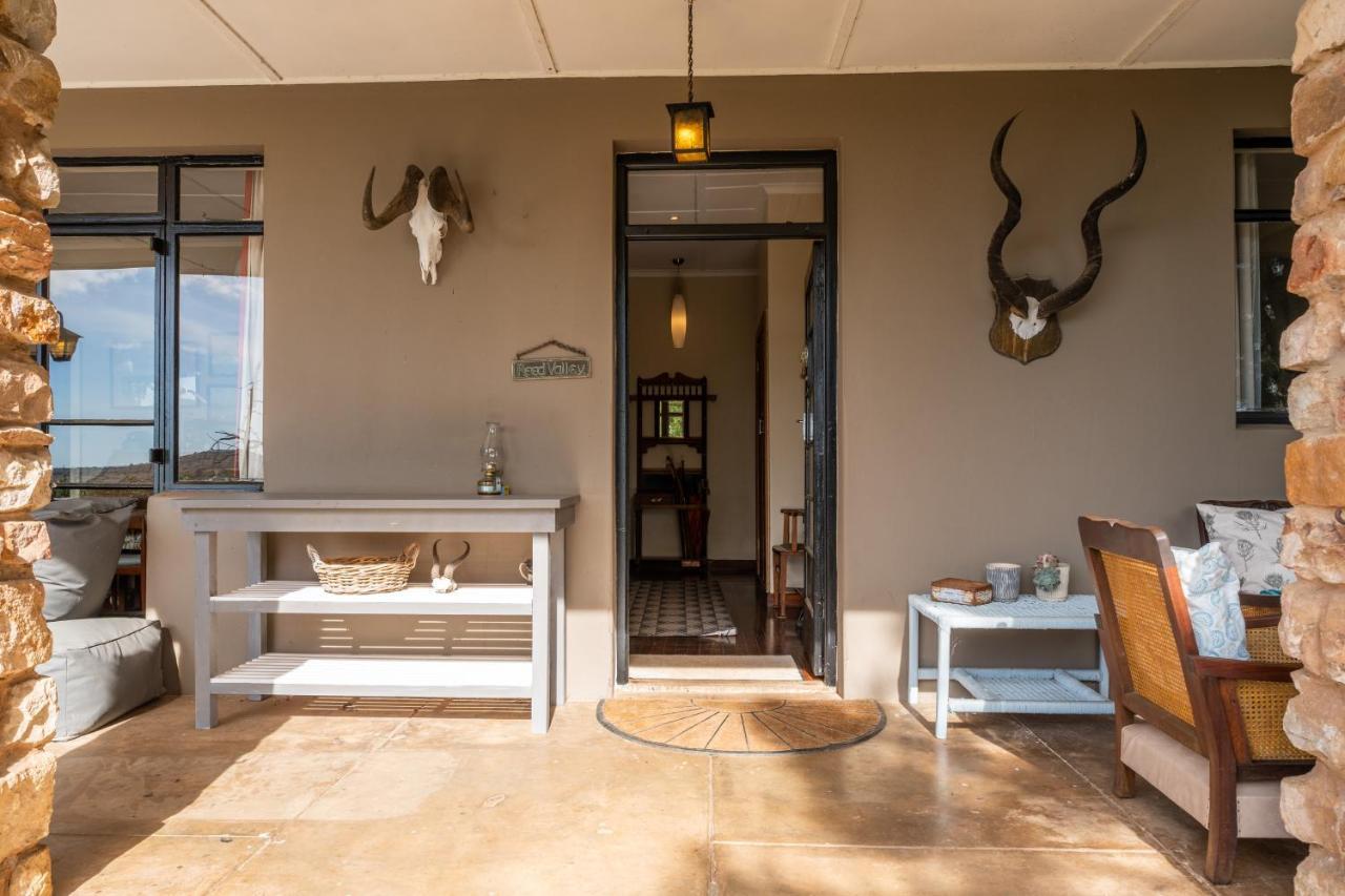 Tygerfontein Safari Villa Amakhala Game Reserve Exterior foto