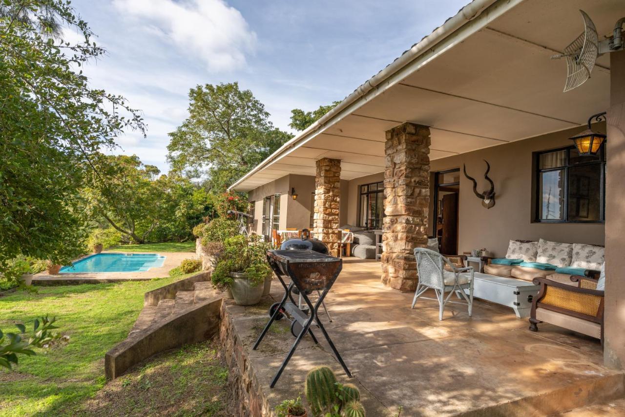 Tygerfontein Safari Villa Amakhala Game Reserve Exterior foto