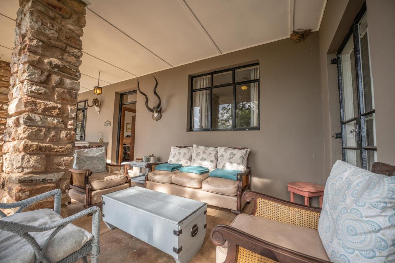 Tygerfontein Safari Villa Amakhala Game Reserve Exterior foto