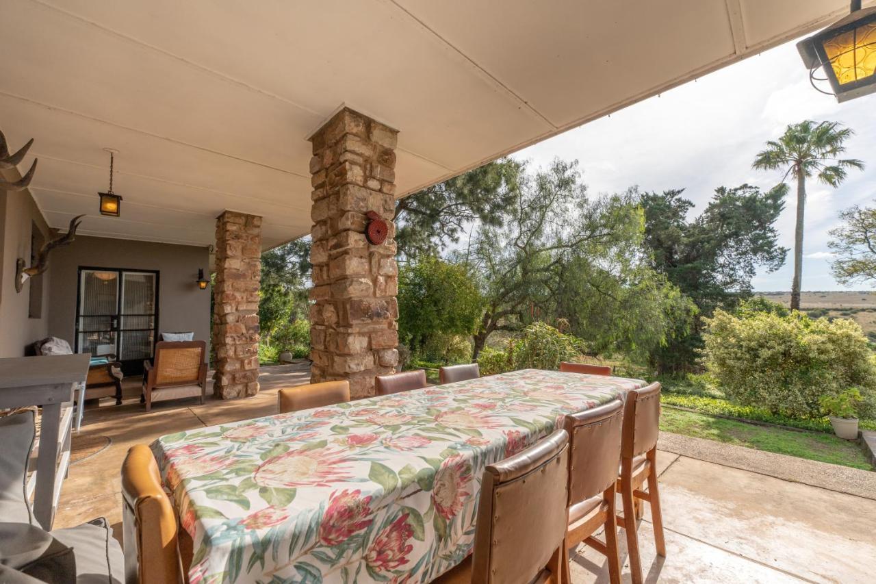 Tygerfontein Safari Villa Amakhala Game Reserve Exterior foto