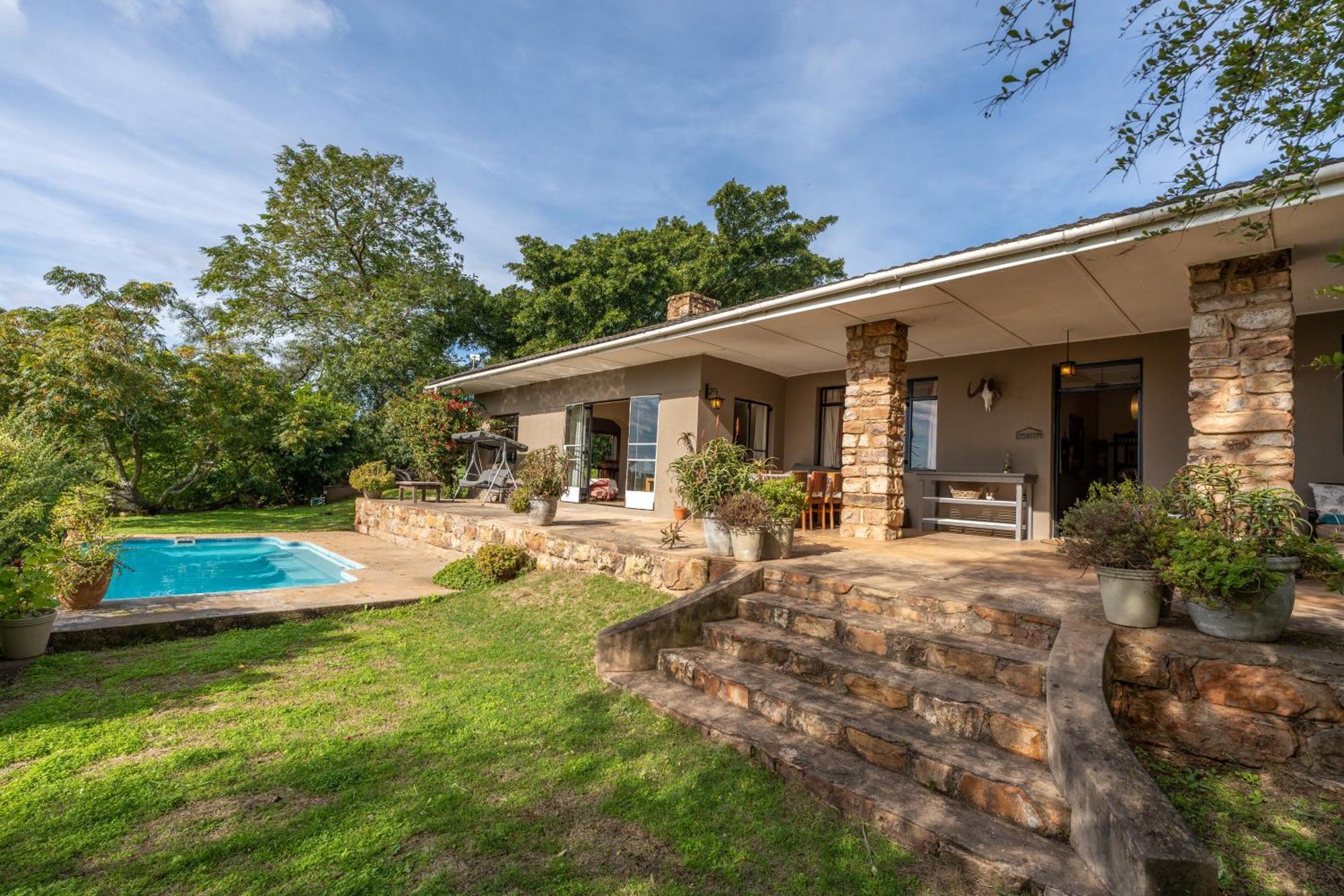 Tygerfontein Safari Villa Amakhala Game Reserve Exterior foto